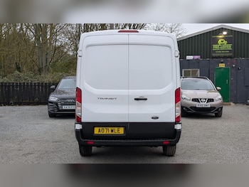 Used Ford Transit 2021 for sale - 78006467: Photo