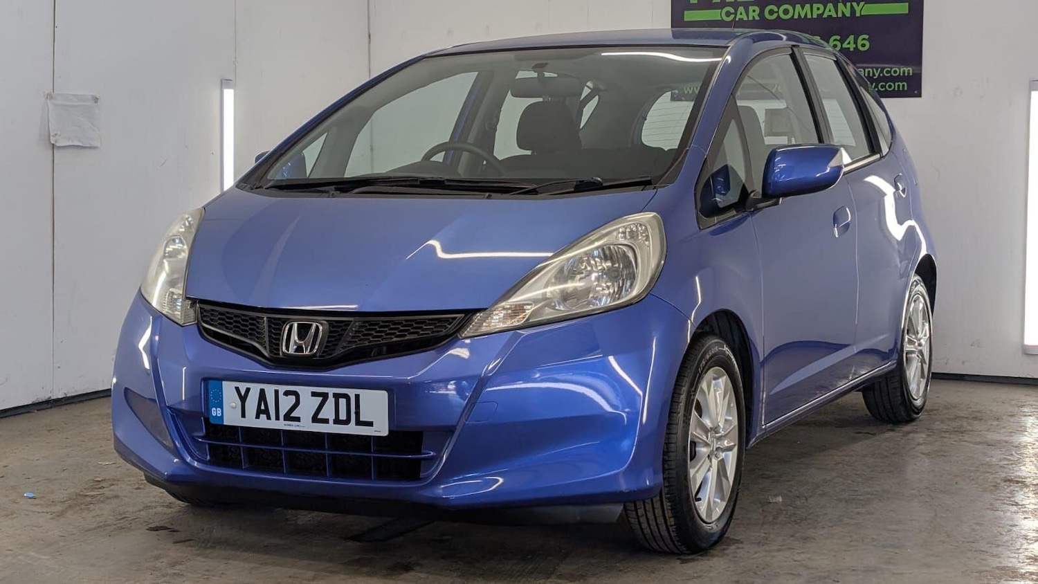 Used Honda Jazz 2012 for sale - 78171566: Photo 1