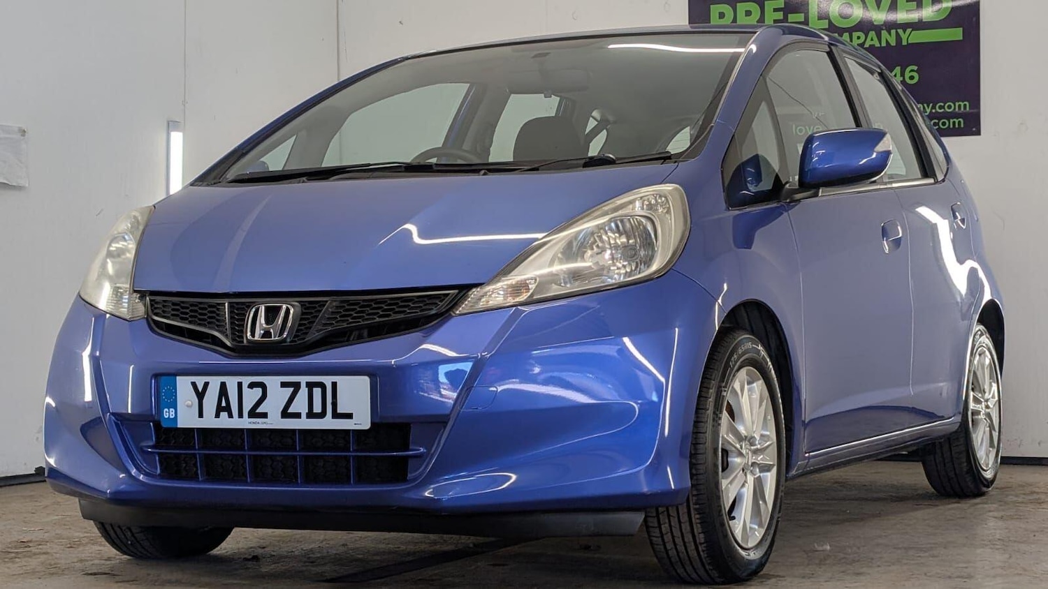 Used Honda Jazz 2012 for sale - 78171566: Photo 13