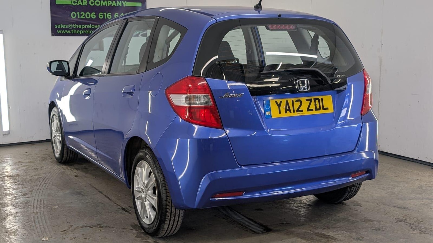 Used Honda Jazz 2012 for sale - 78171566: Photo 14