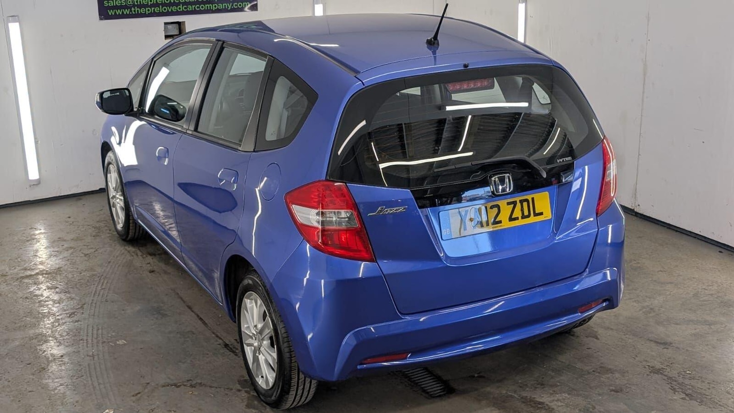 Used Honda Jazz 2012 for sale - 78171566: Photo 15