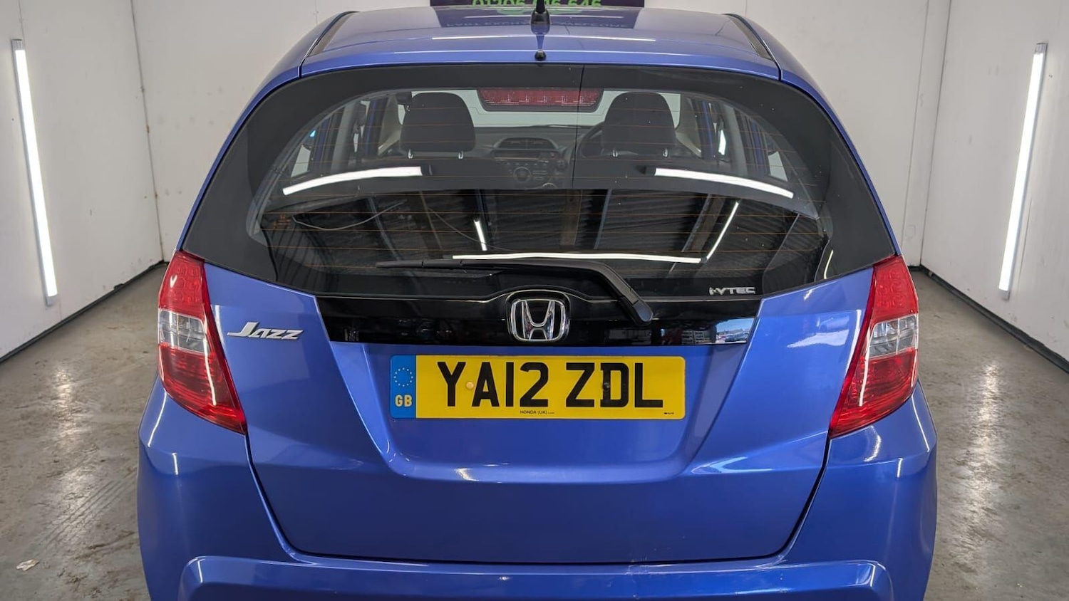 Used Honda Jazz 2012 for sale - 78171566: Photo 16