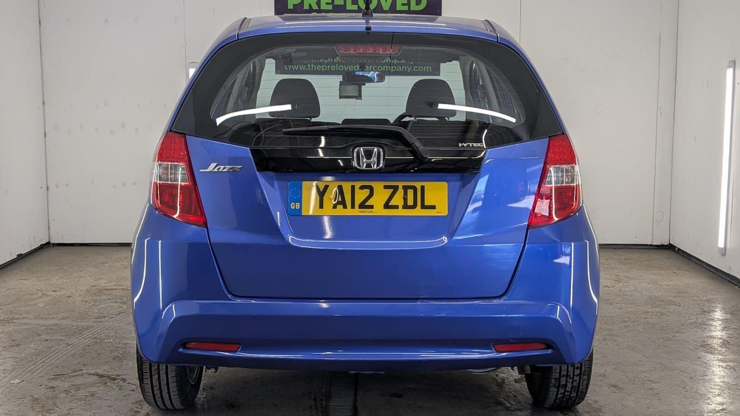Used Honda Jazz 2012 for sale - 78171566: Photo 19