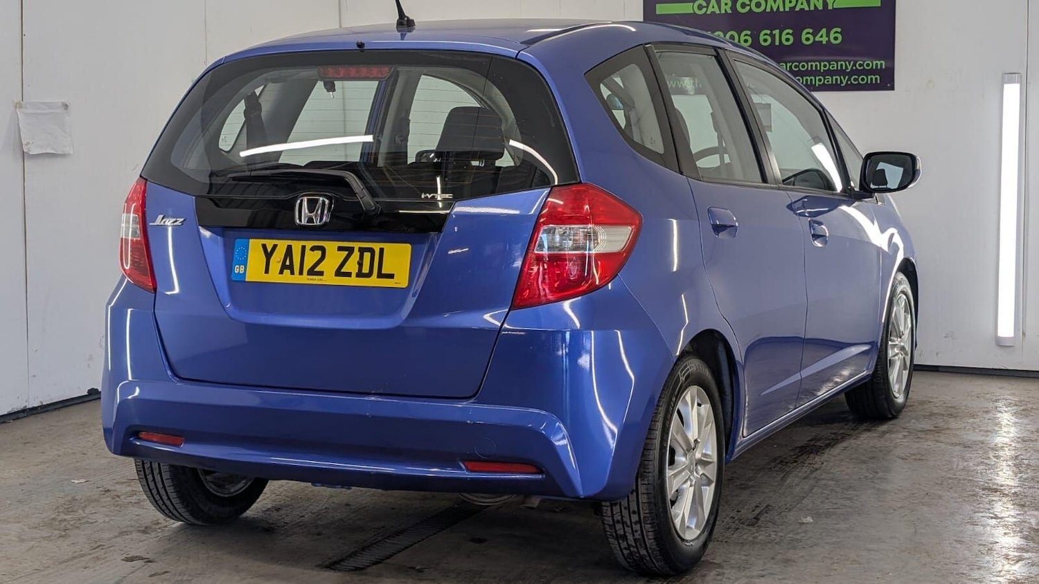 Used Honda Jazz 2012 for sale - 78171566: Photo 21