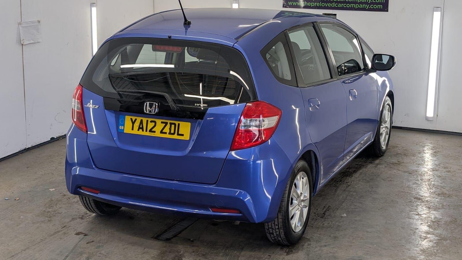 Used Honda Jazz 2012 for sale - 78171566: Photo 22