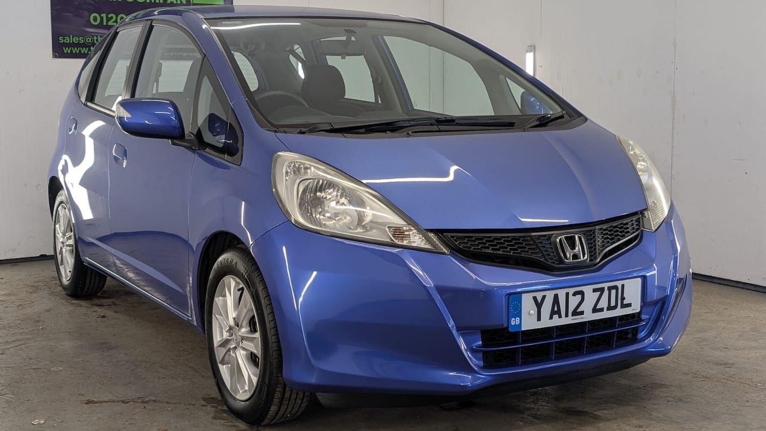 Used Honda Jazz 2012 for sale - 78171566: Photo 4