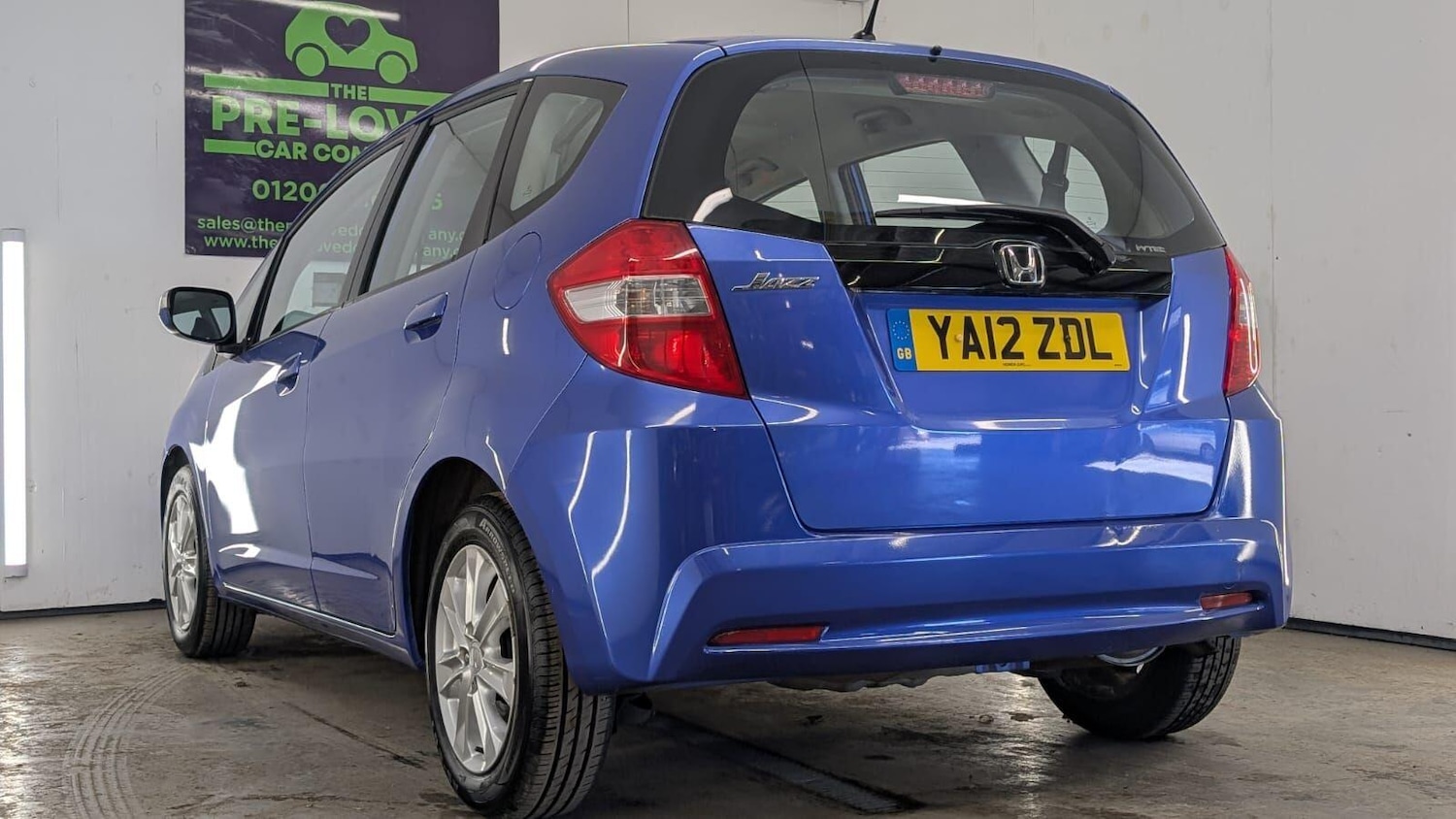 Used Honda Jazz 2012 for sale - 78171566: Photo 5