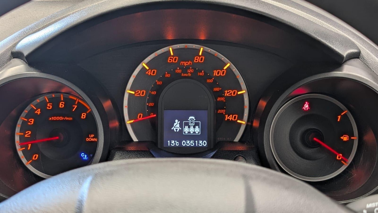 Used Honda Jazz 2012 for sale - 78171566: Photo 61