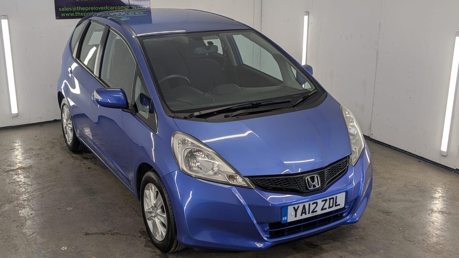 Used Honda Jazz 2012 for sale - 78171566: Photo 7