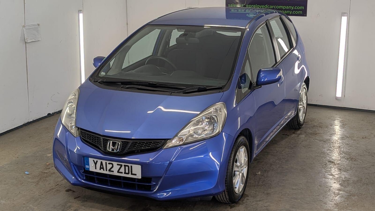 Used Honda Jazz 2012 for sale - 78171566: Photo 8