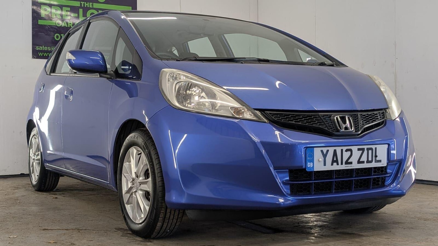 Used Honda Jazz 2012 for sale - 78171566: Photo 9