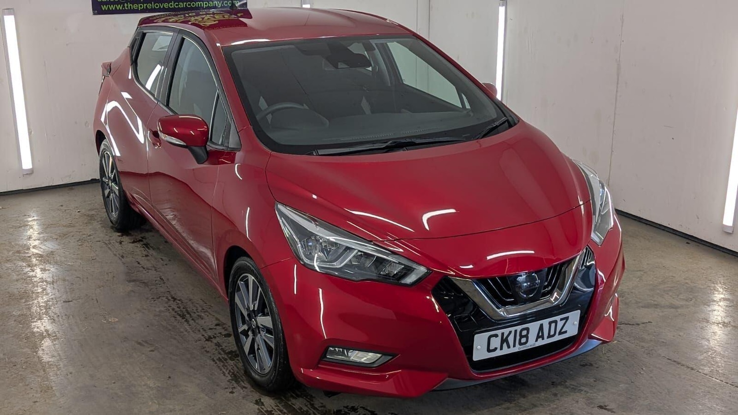 Used Nissan Micra 2018 for sale - 78127442: Photo 10