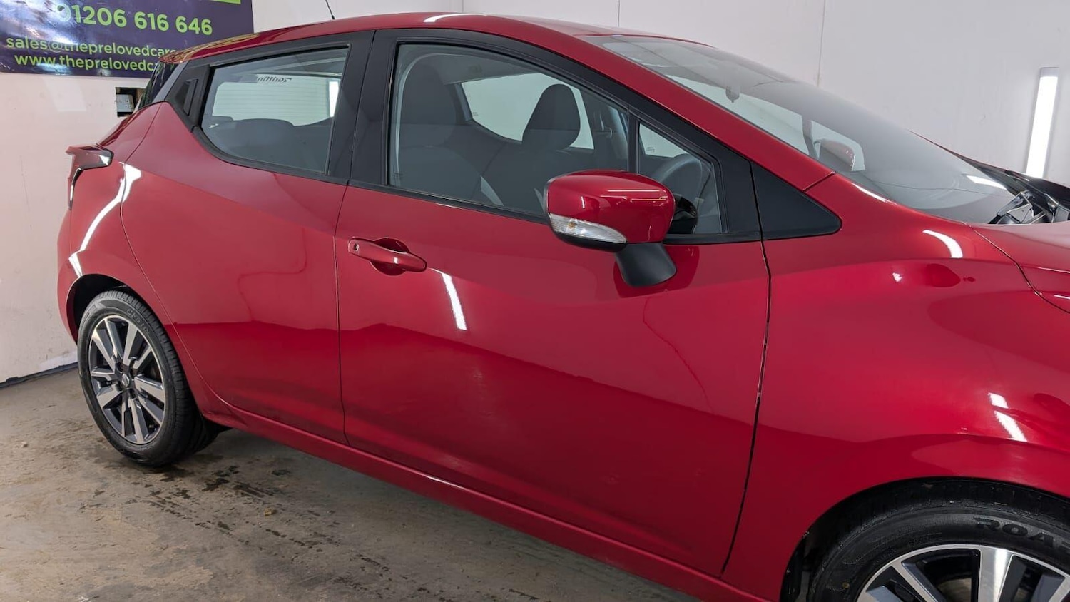 Used Nissan Micra 2018 for sale - 78127442: Photo 11