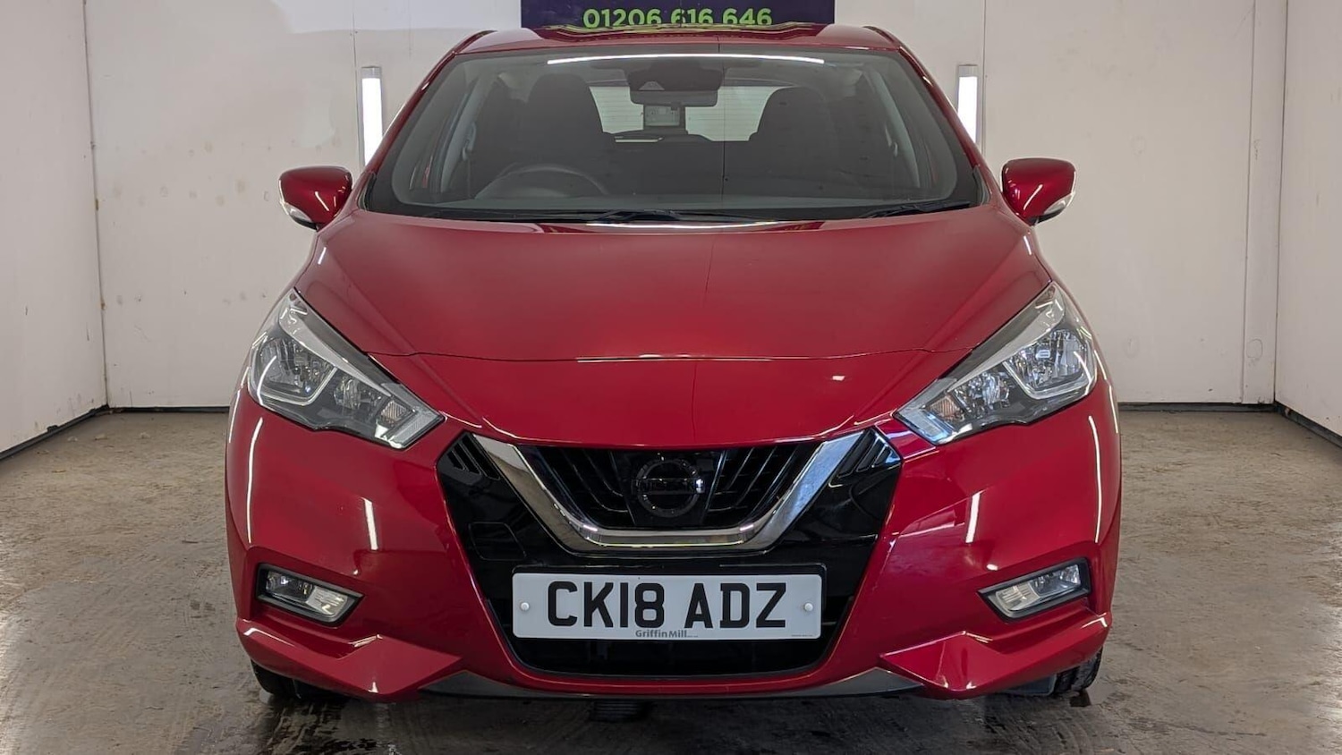Used Nissan Micra 2018 for sale - 78127442: Photo 12
