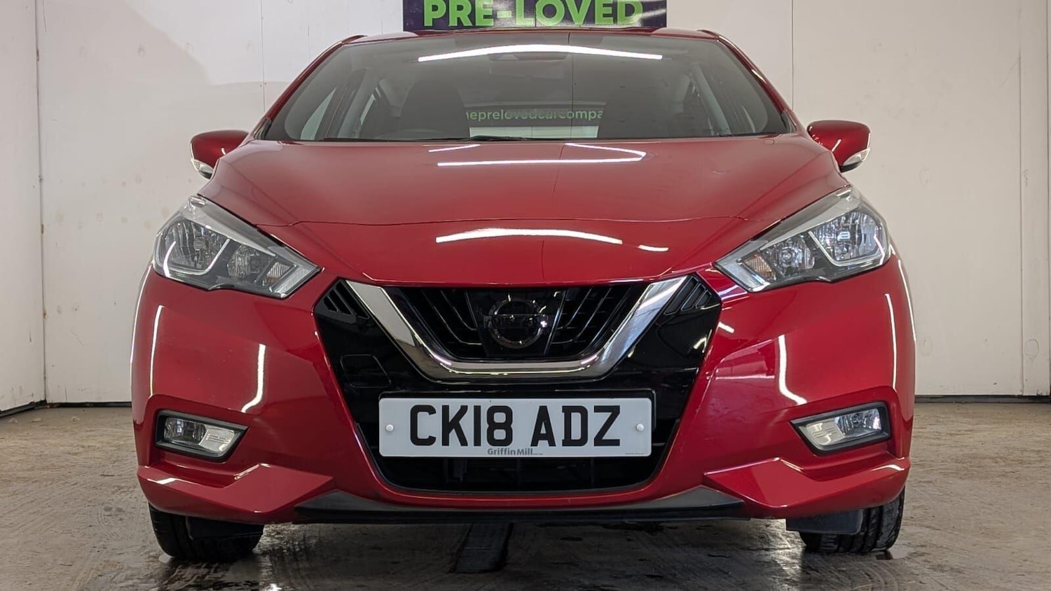 Used Nissan Micra 2018 for sale - 78127442: Photo 13