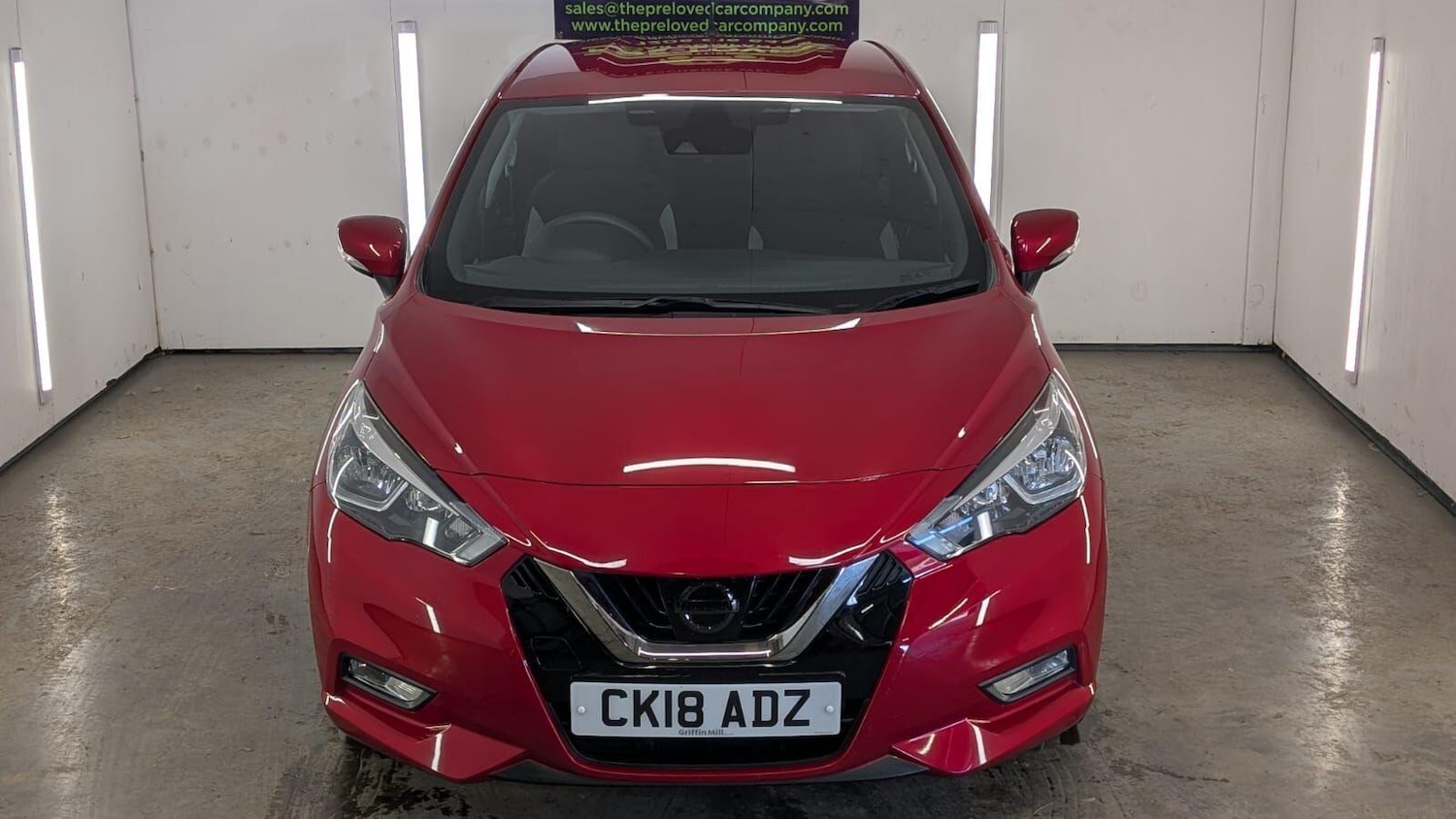 Used Nissan Micra 2018 for sale - 78127442: Photo 14