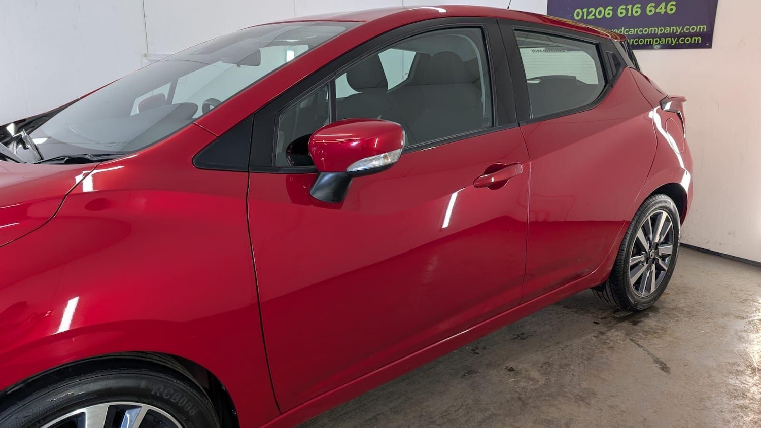 Used Nissan Micra 2018 for sale - 78127442: Photo 16