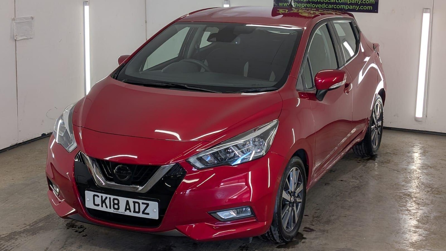 Used Nissan Micra 2018 for sale - 78127442: Photo 17