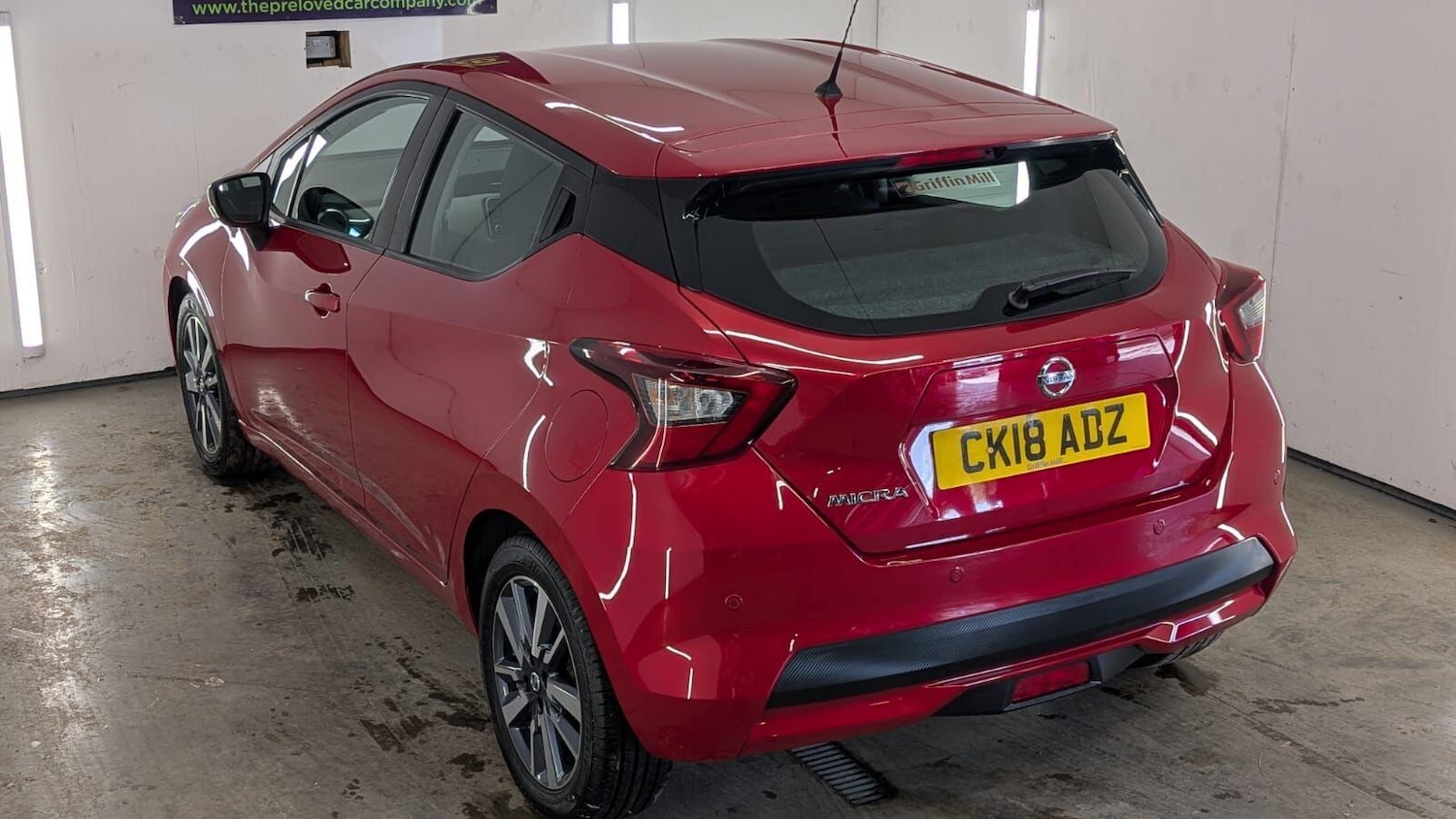 Used Nissan Micra 2018 for sale - 78127442: Photo 19