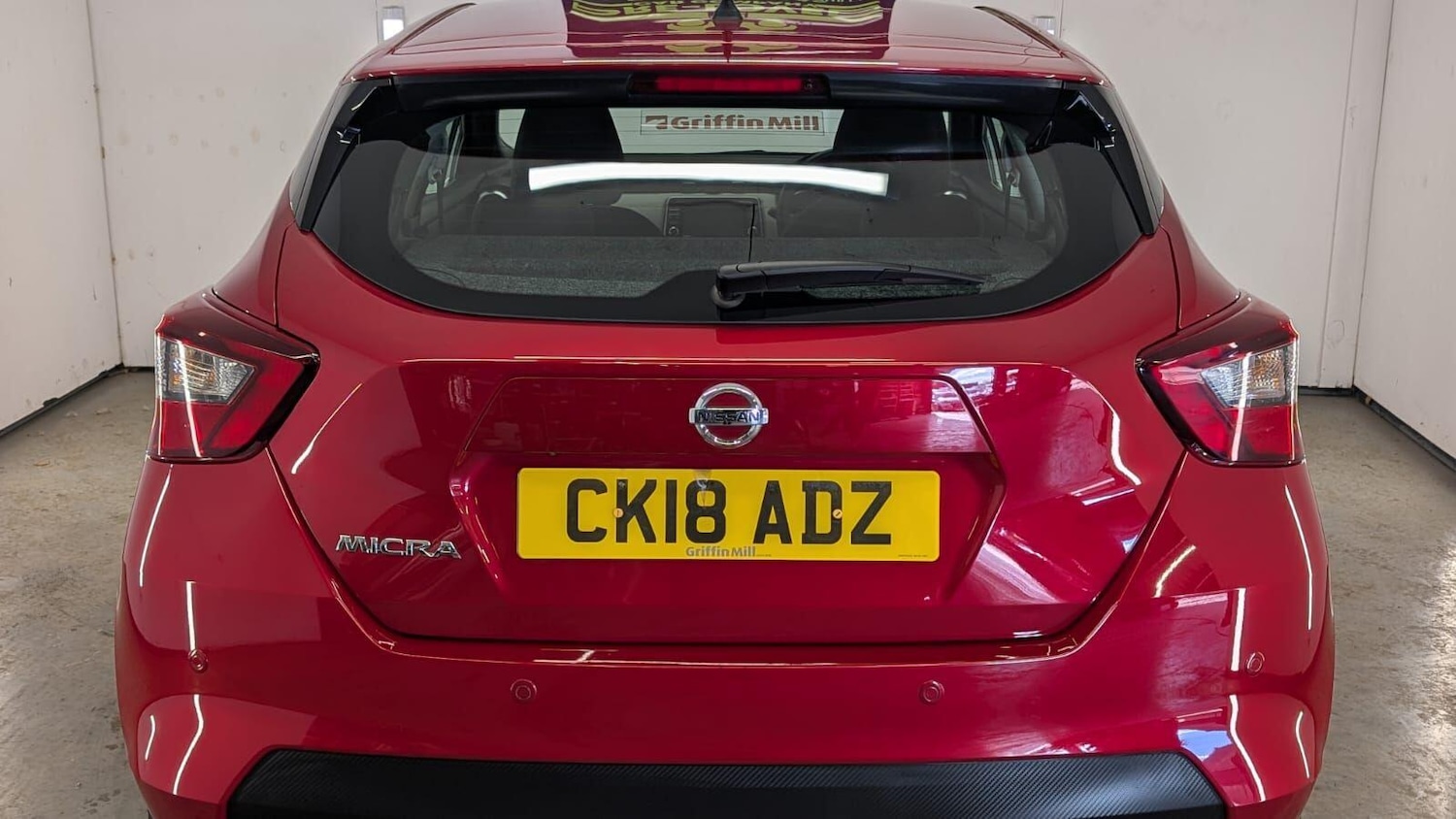 Used Nissan Micra 2018 for sale - 78127442: Photo 20