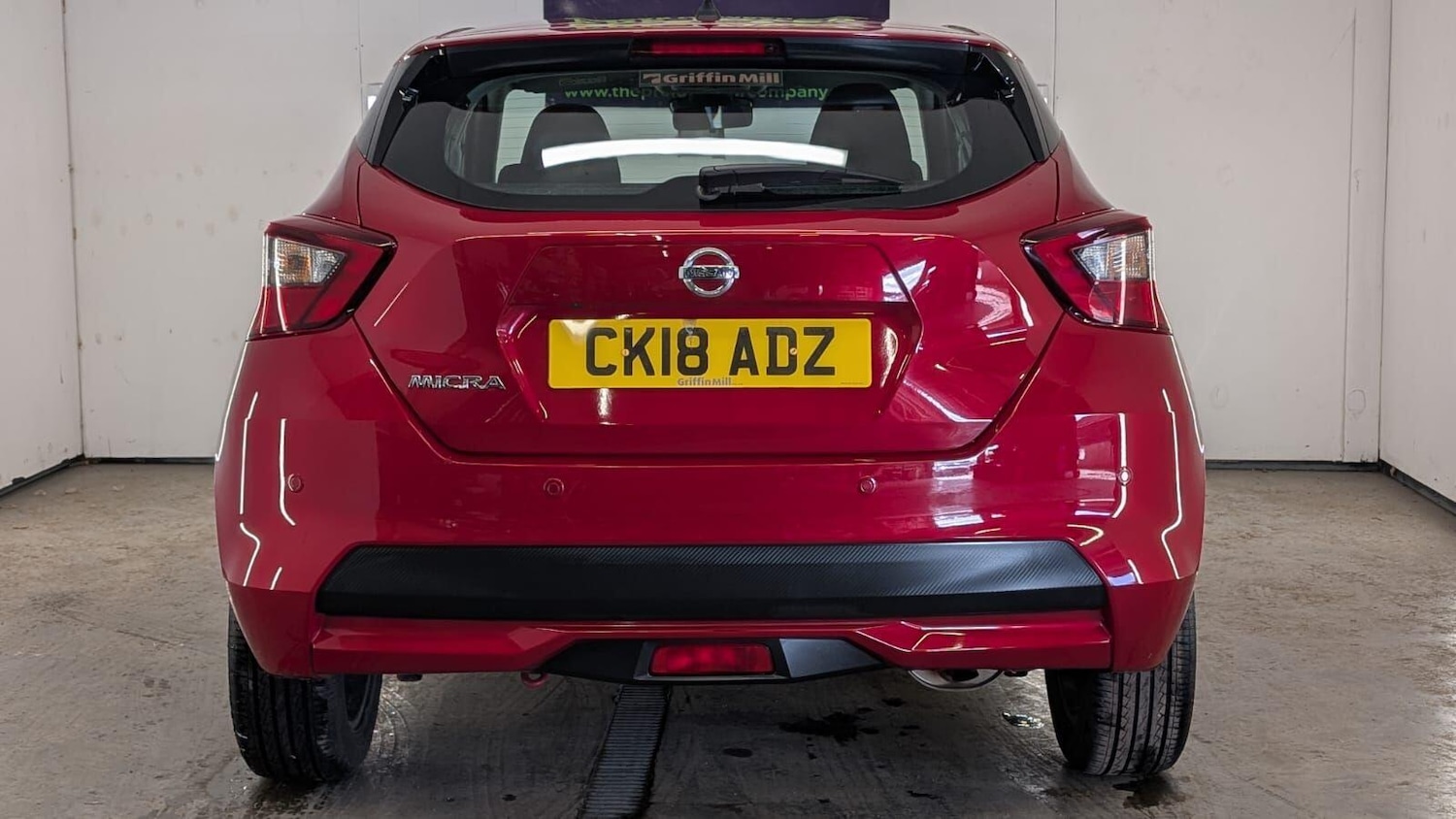 Used Nissan Micra 2018 for sale - 78127442: Photo 21