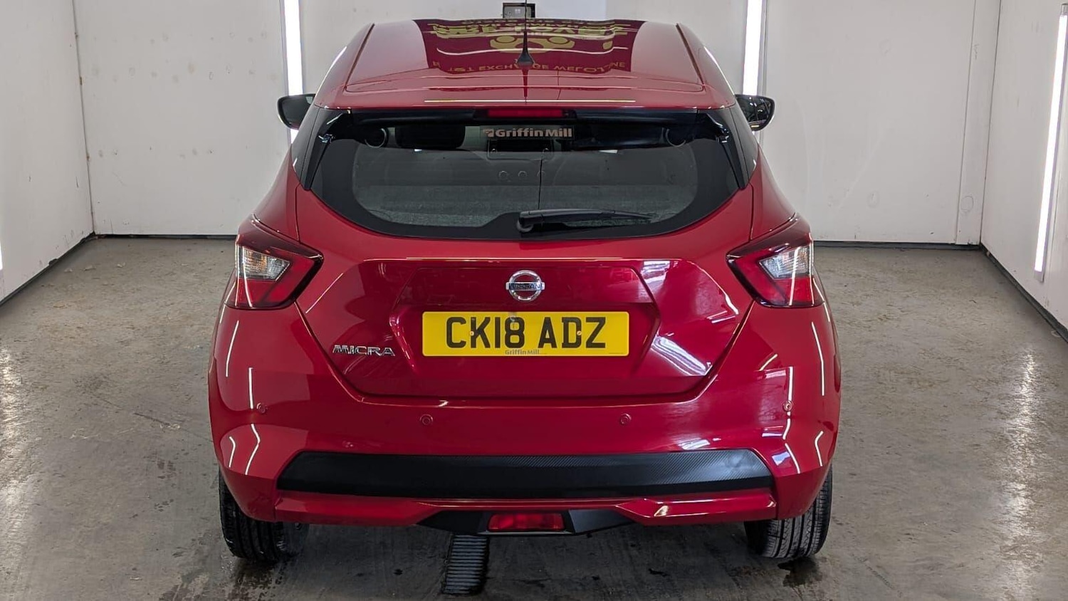 Used Nissan Micra 2018 for sale - 78127442: Photo 22