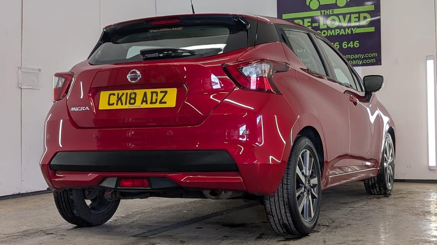 Used Nissan Micra 2018 for sale - 78127442: Photo 23