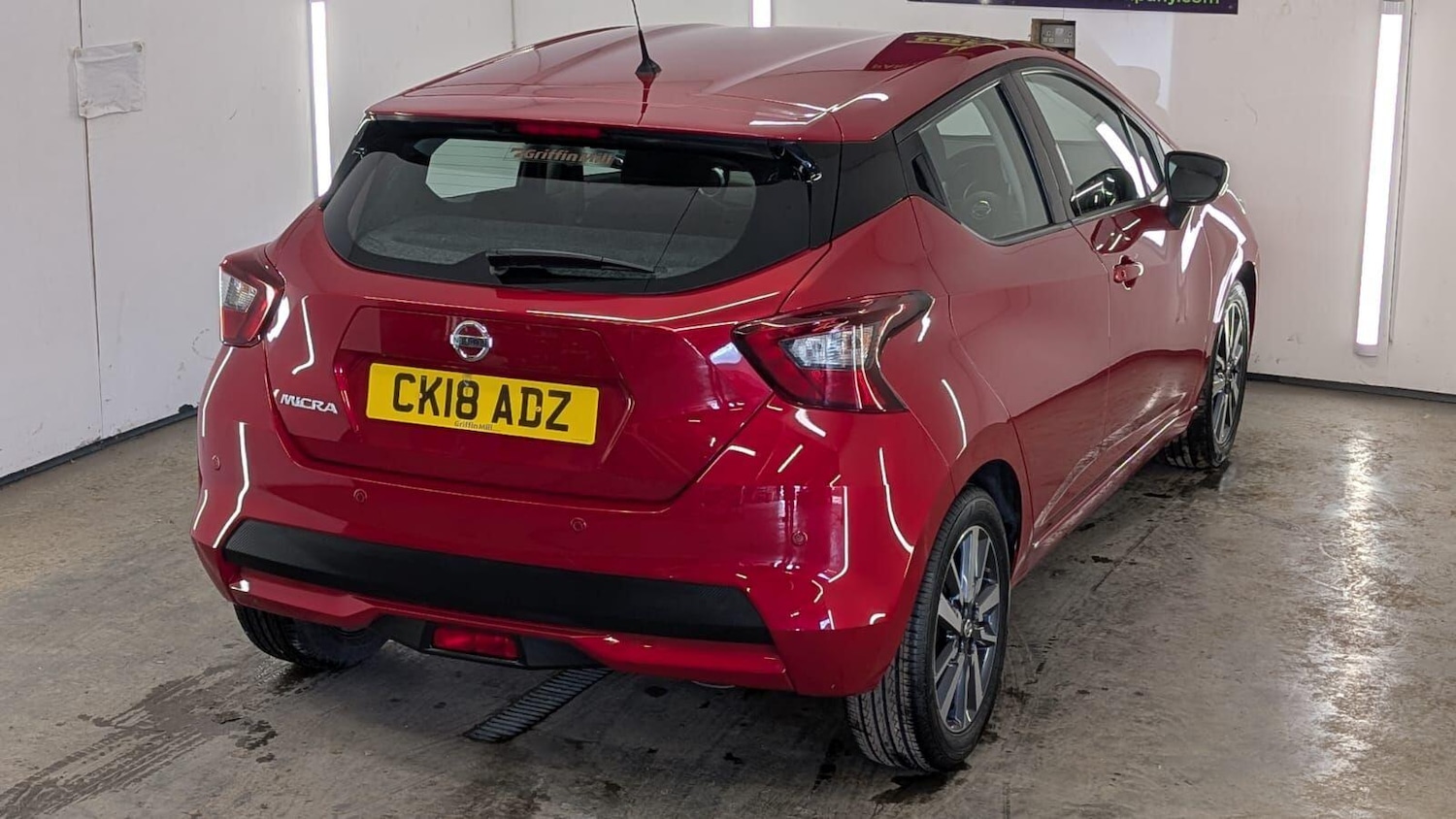 Used Nissan Micra 2018 for sale - 78127442: Photo 25