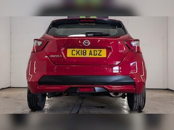 Used Nissan Micra 2018 for sale - 78127442: Photo