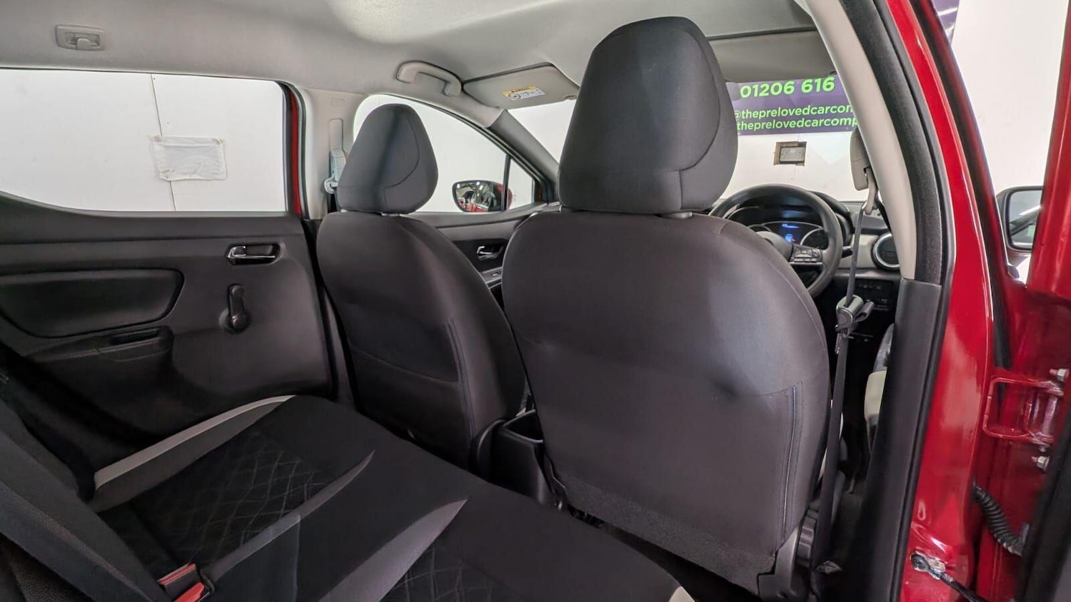 Used Nissan Micra 2018 for sale - 78127442: Photo 35