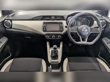 Used Nissan Micra 2018 for sale - 78127442: Photo