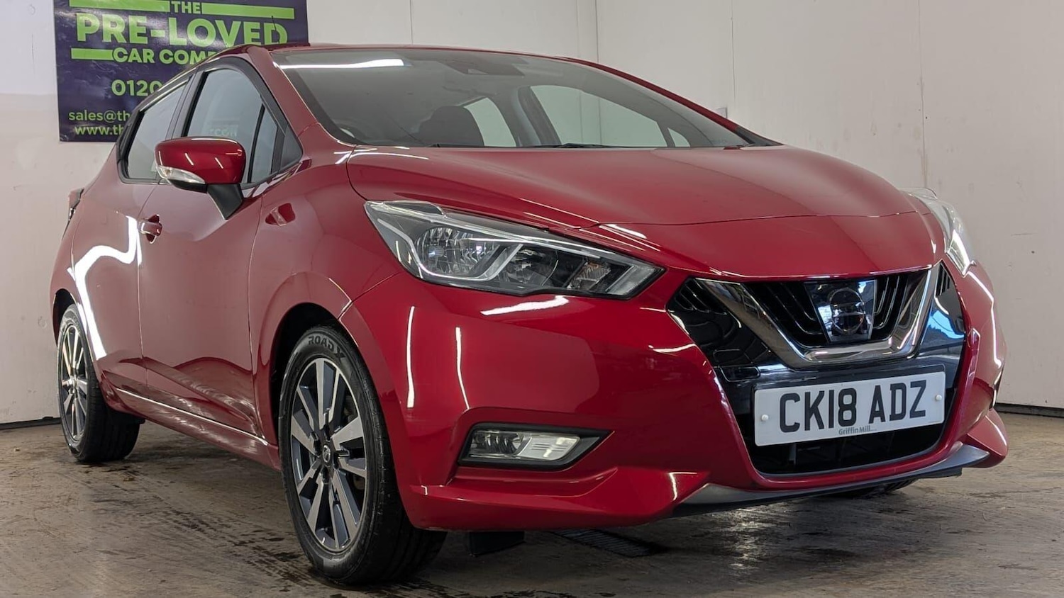 Used Nissan Micra 2018 for sale - 78127442: Photo 5