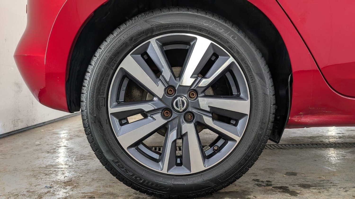 Used Nissan Micra 2018 for sale - 78127442: Photo 58