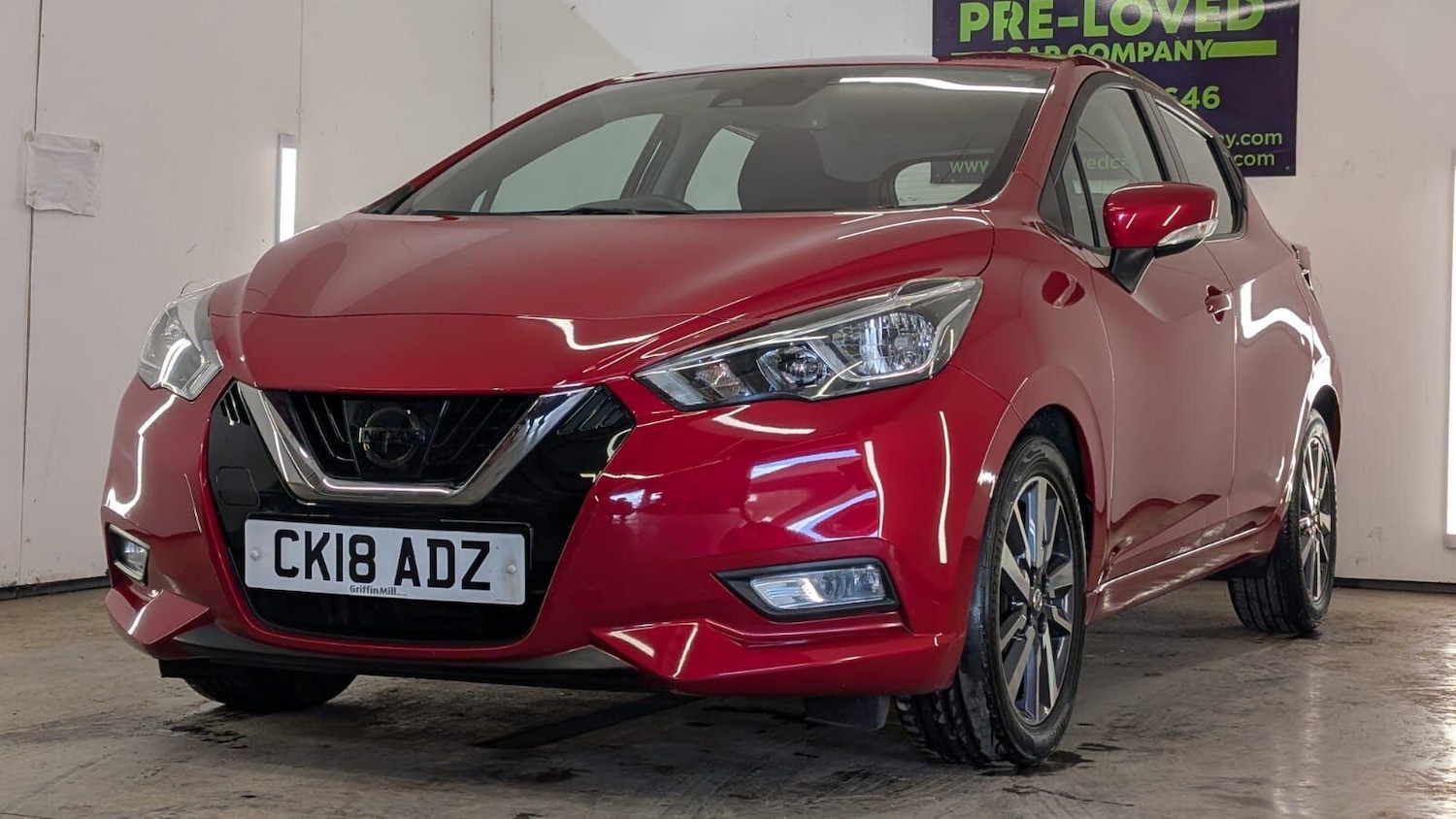 Used Nissan Micra 2018 for sale - 78127442: Photo 7