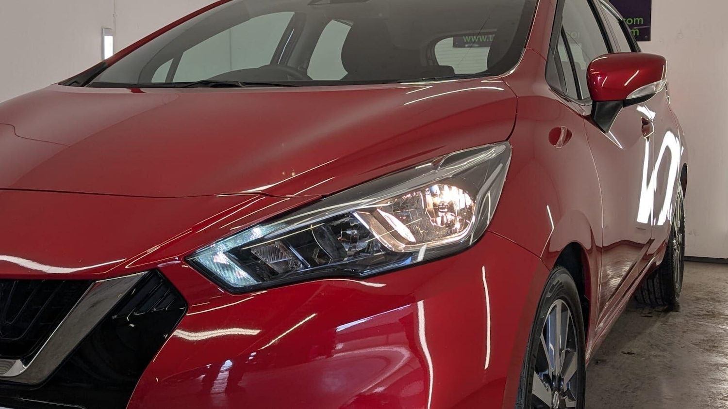 Used Nissan Micra 2018 for sale - 78127442: Photo 77