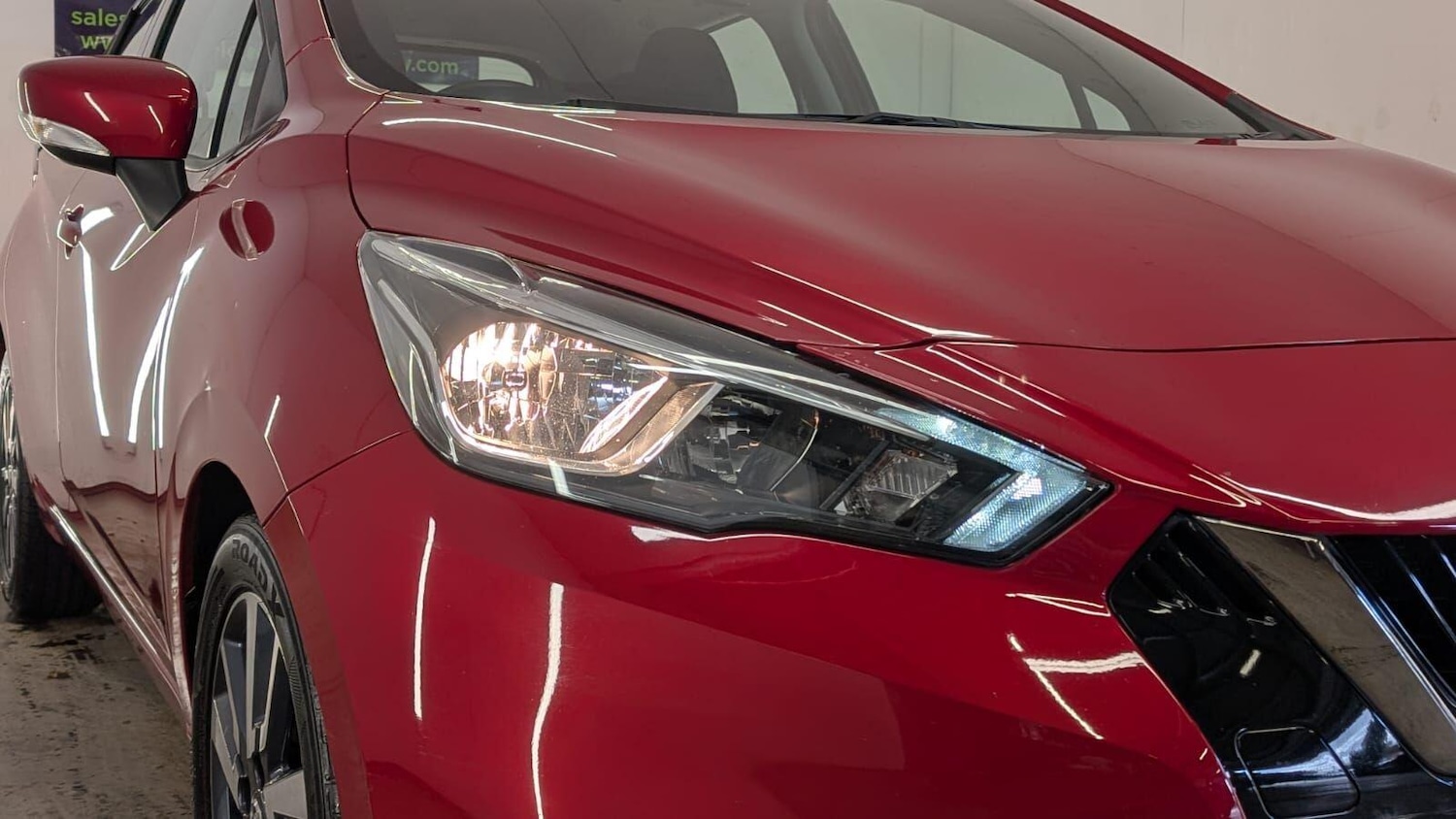 Used Nissan Micra 2018 for sale - 78127442: Photo 78