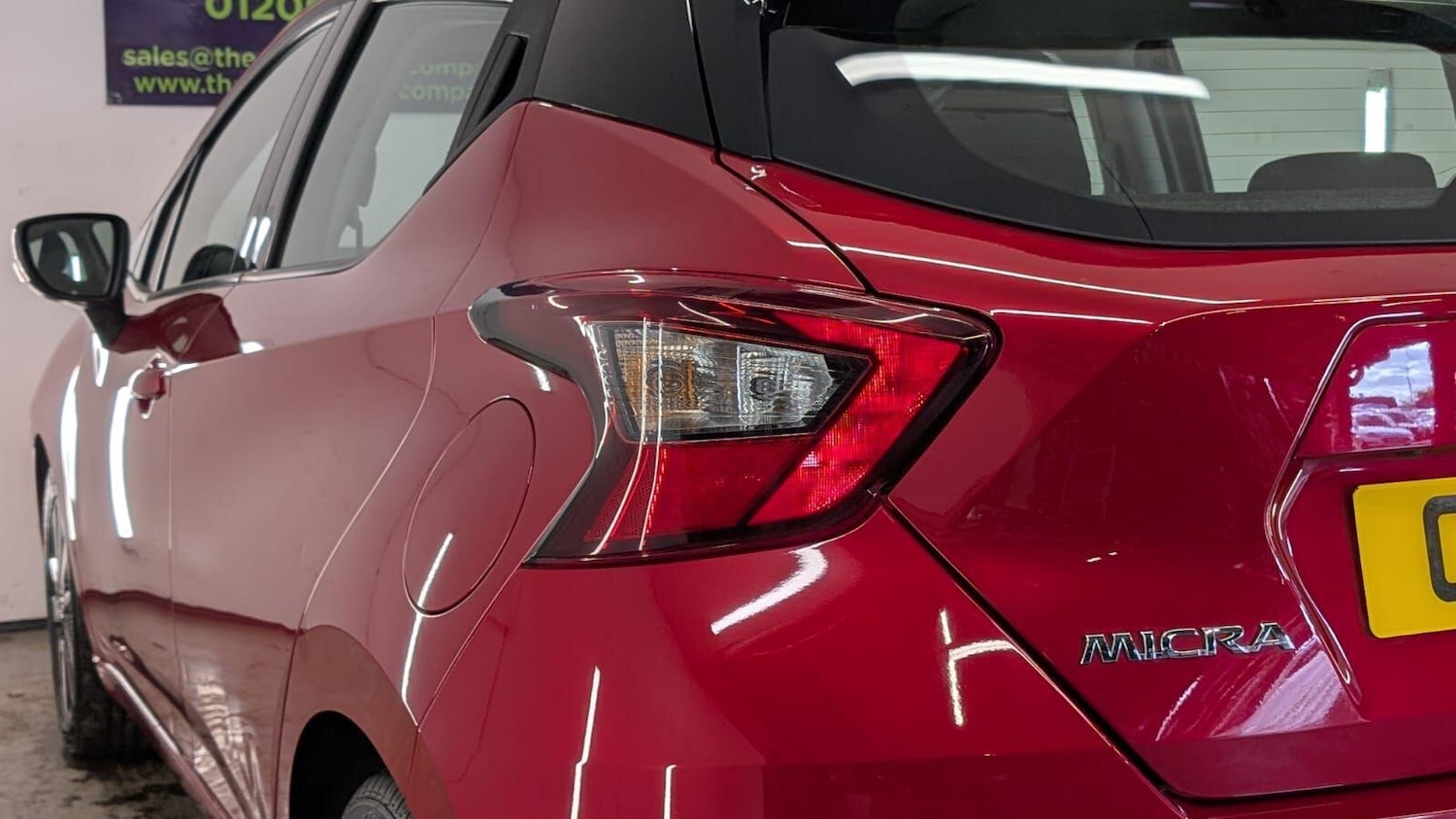 Used Nissan Micra 2018 for sale - 78127442: Photo 80