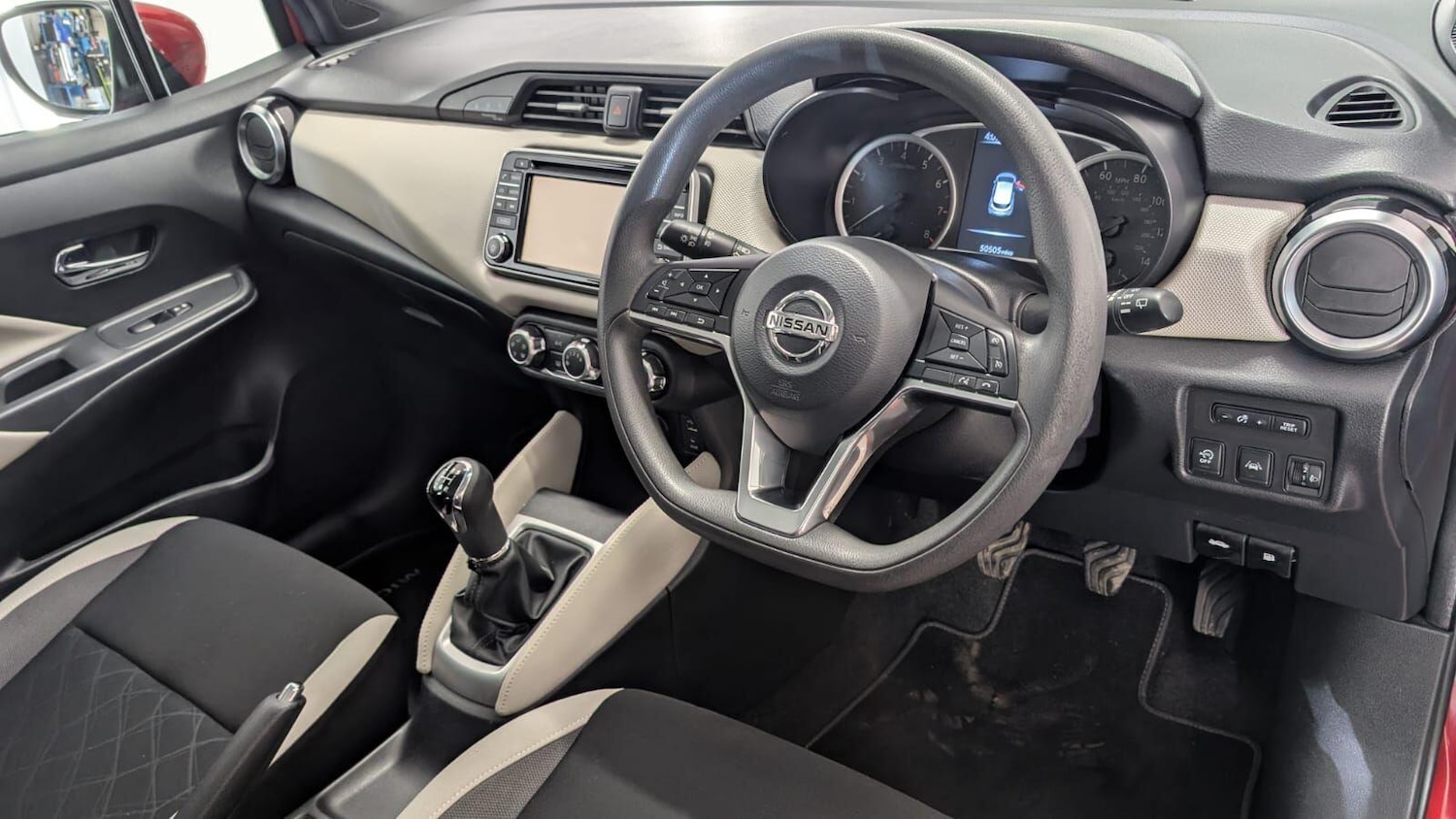 Used Nissan Micra 2018 for sale - 78127442: Photo 88