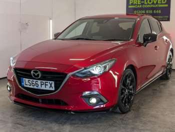 (66) - 2.0 SKYACTIV-G Sport Black Euro 6 (s/s) 5dr