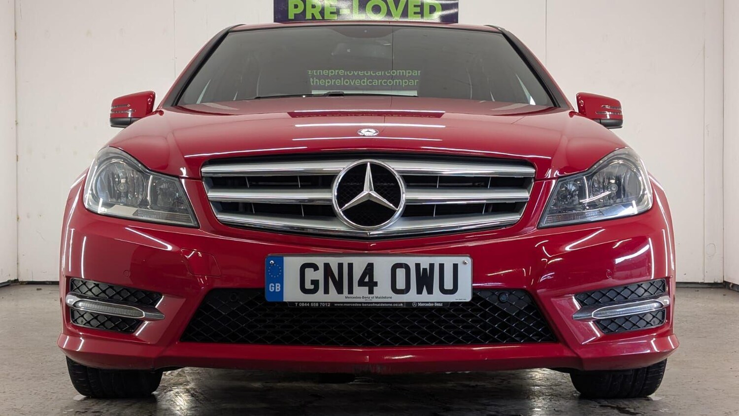 Used Mercedes-Benz C Class for sale - 77625974: Photo 10