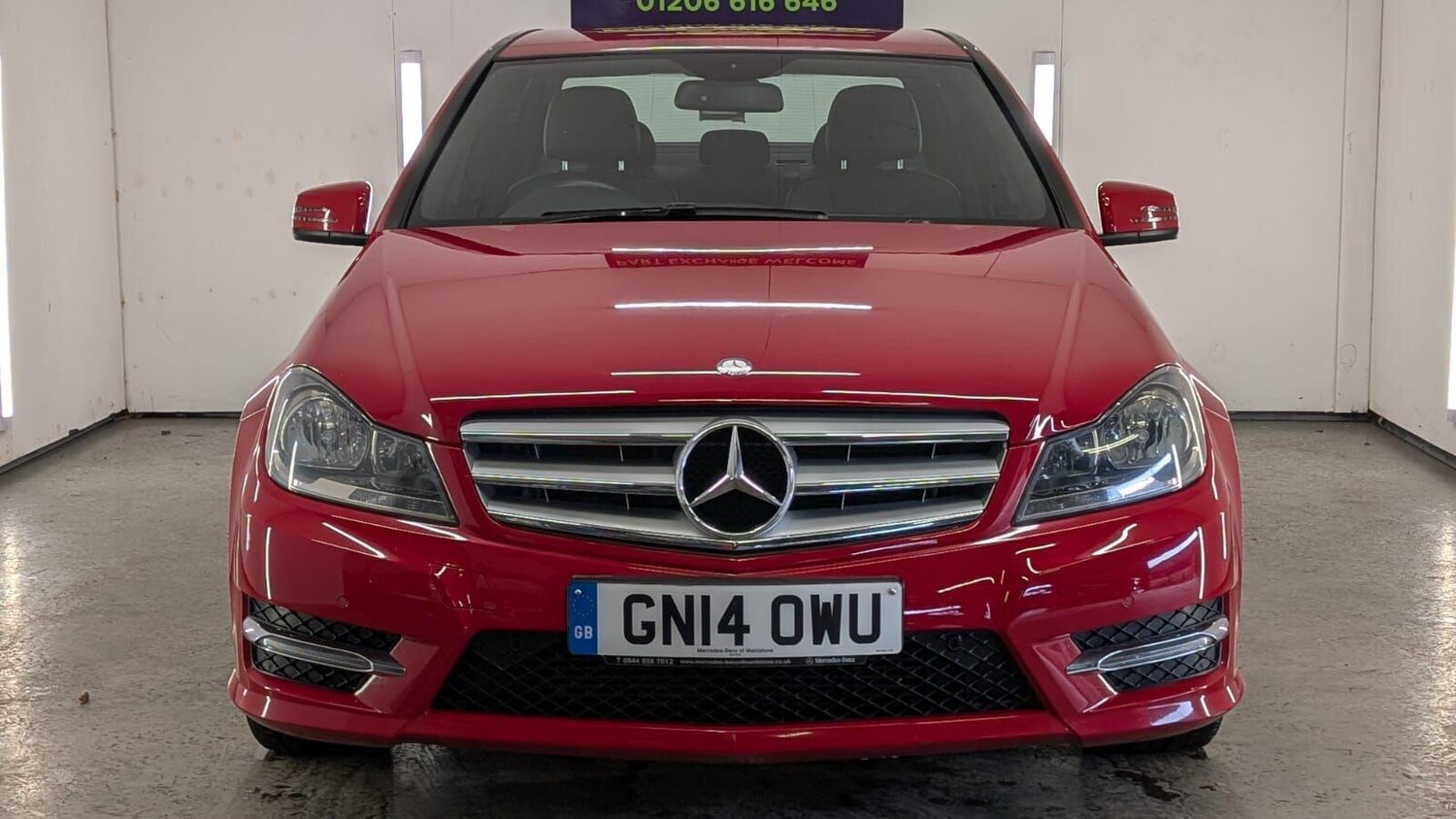 Used Mercedes-Benz C Class for sale - 77625974: Photo 11