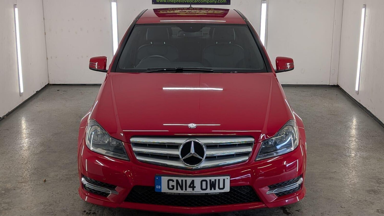 Used Mercedes-Benz C Class for sale - 77625974: Photo 12