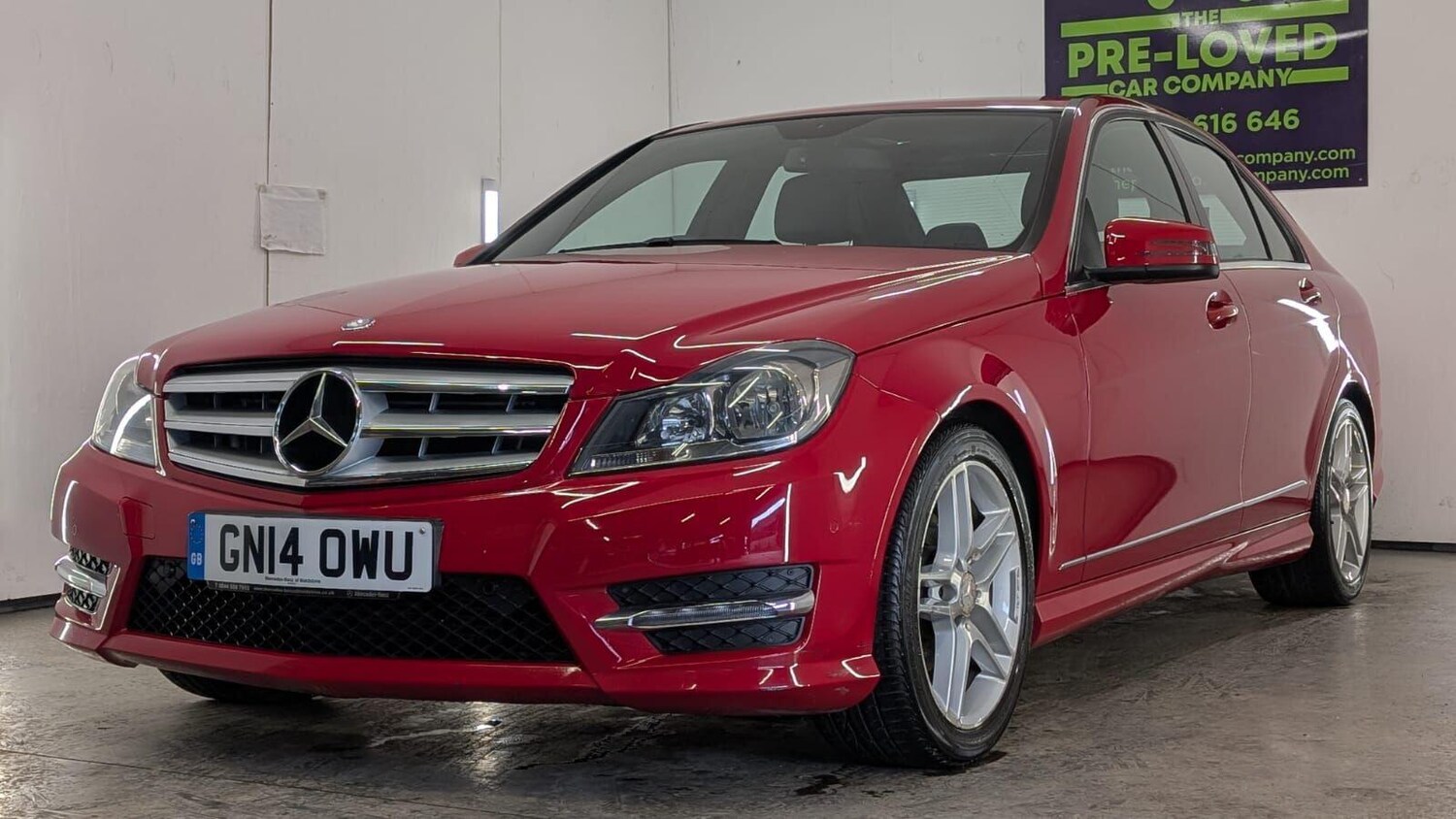 Used Mercedes-Benz C Class for sale - 77625974: Photo 13