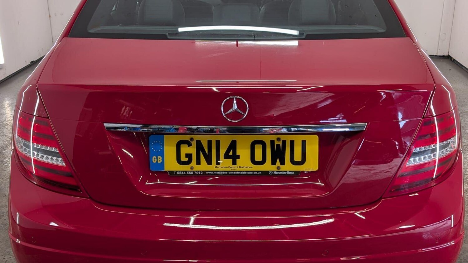 Used Mercedes-Benz C Class for sale - 77625974: Photo 18