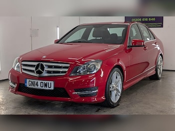 Mercedes-Benz C Class feature image