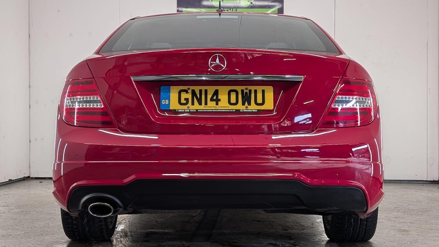 Used Mercedes-Benz C Class for sale - 77625974: Photo 2