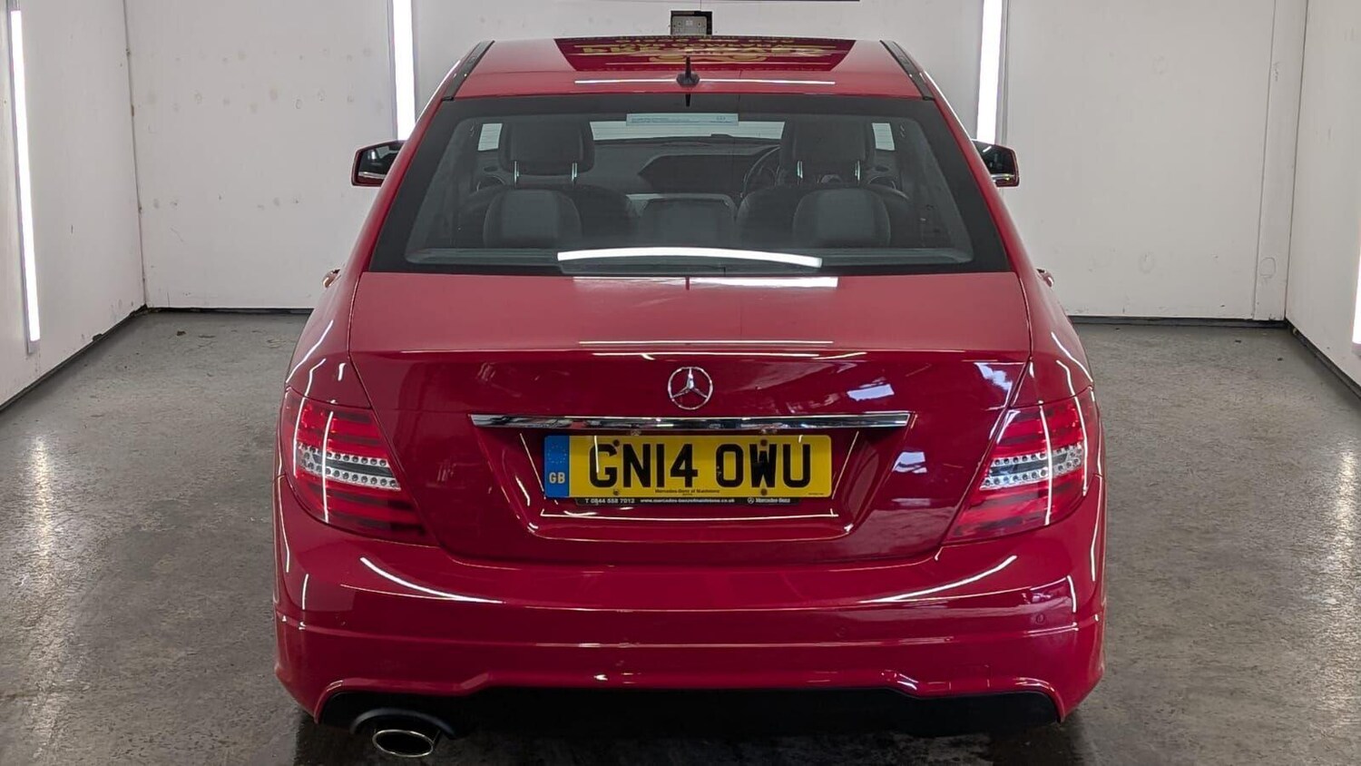 Used Mercedes-Benz C Class for sale - 77625974: Photo 20