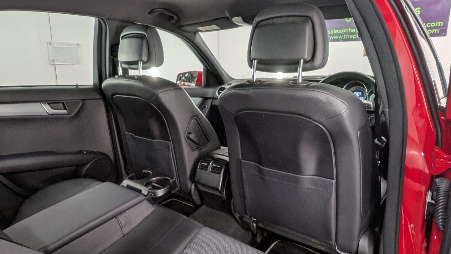 Used Mercedes-Benz C Class for sale - 77625974: Photo 36