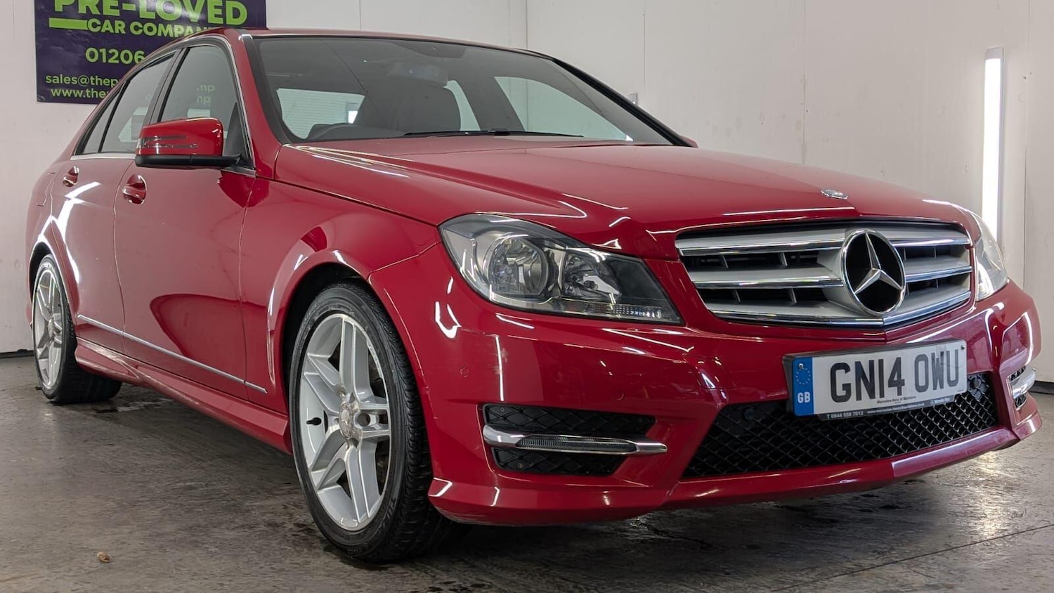 Used Mercedes-Benz C Class for sale - 77625974: Photo 5