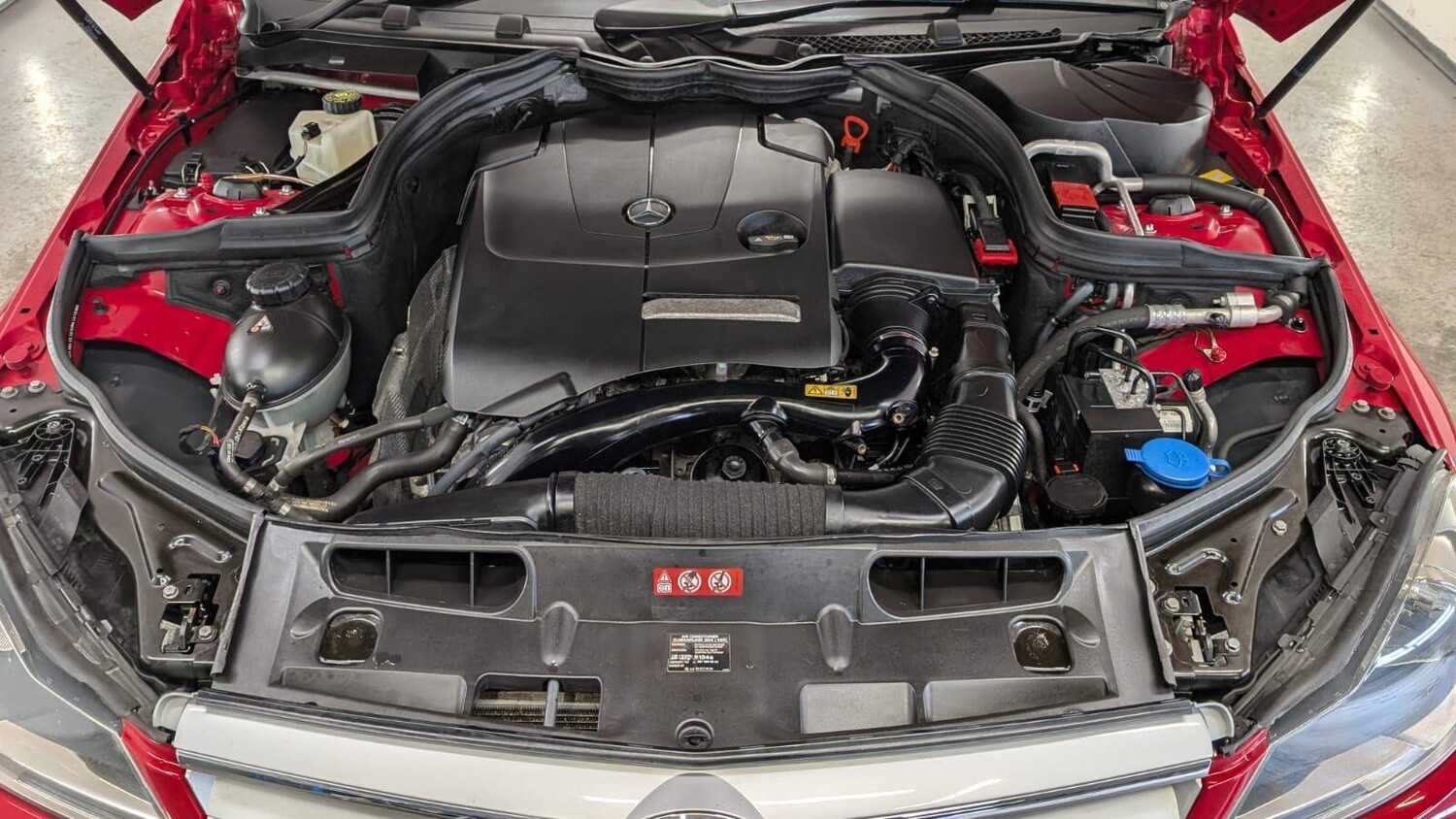 Used Mercedes-Benz C Class for sale - 77625974: Photo 55